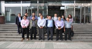 2016年联盟第一次理事会议在北京市经信委隆重召开