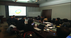 新奥两化融合管理体系贯标启动会成功召开