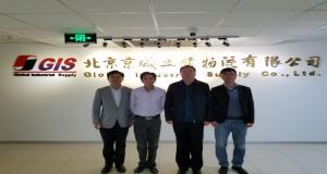 联盟走访调研北京京城工业物流有限公司